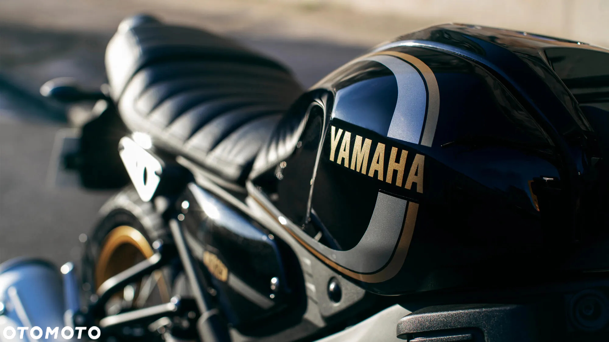 Yamaha XSR - 32