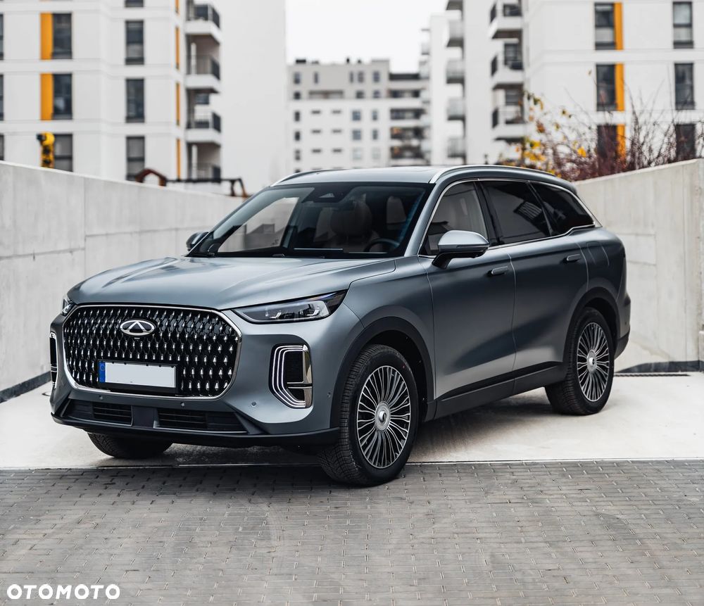 Chery Tiggo 9