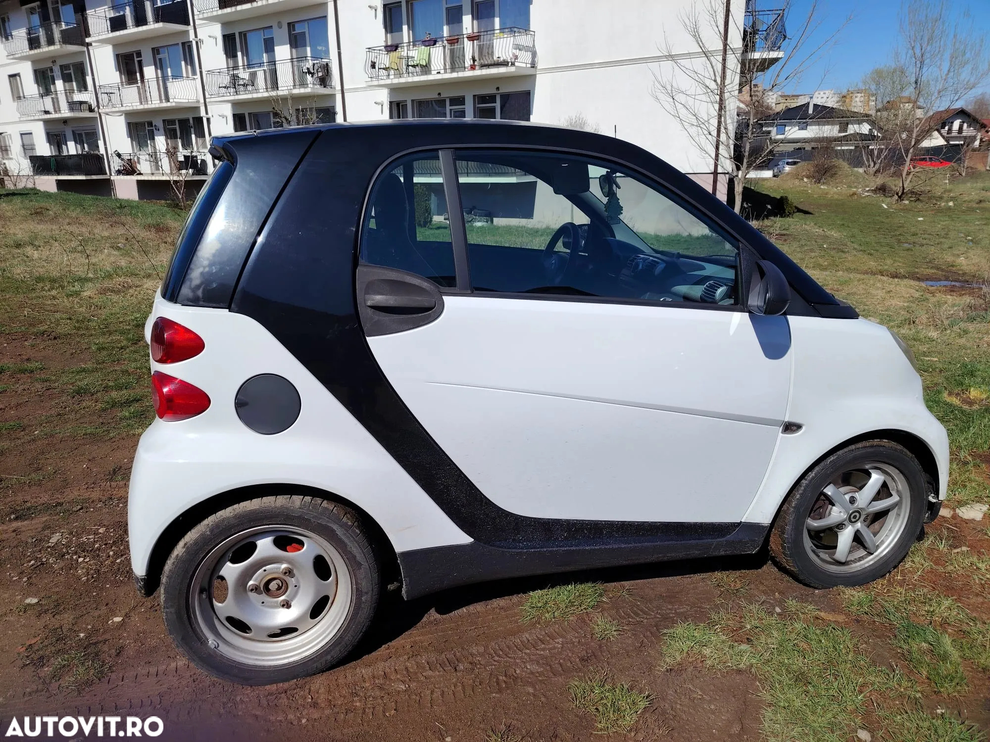 Smart Fortwo coupe 52 KW MHD - 5
