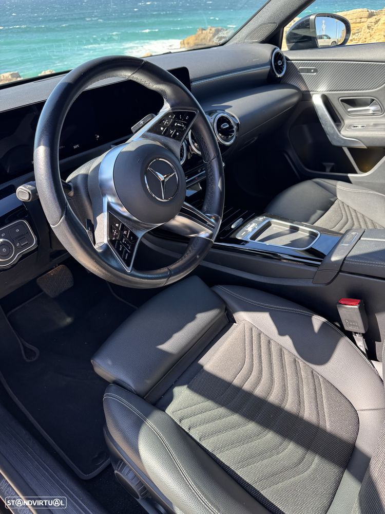 Mercedes-Benz A 180 d - 7