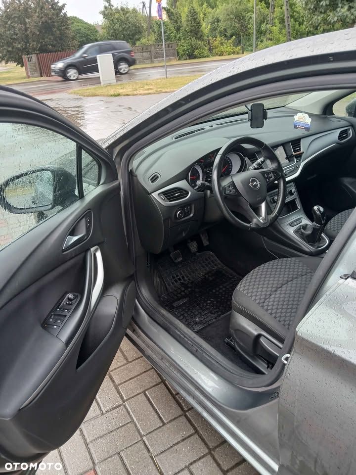 Opel Astra 1.5 CDTI 2020 S&S - 11