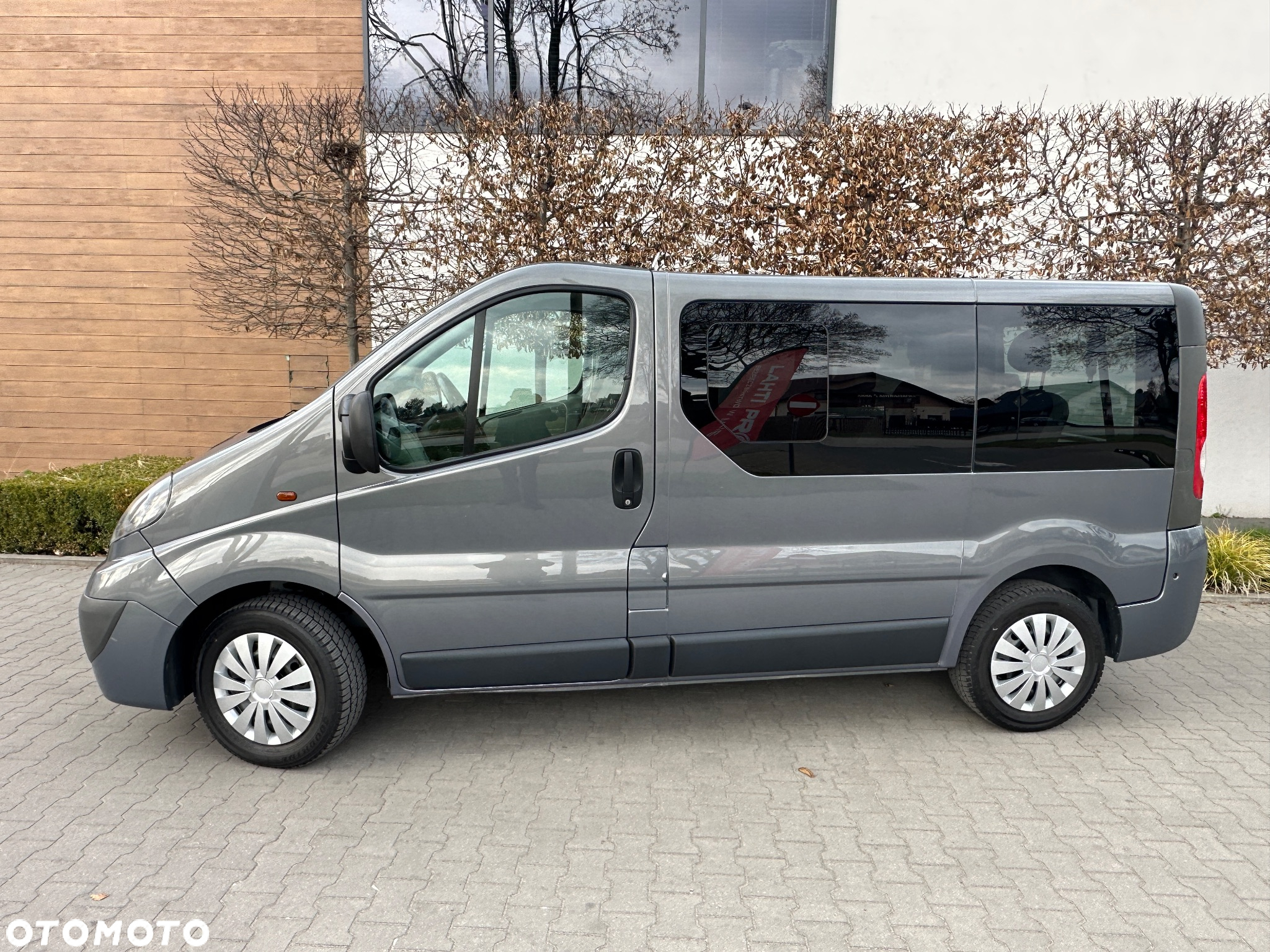 Opel Vivaro 2.0 CDTI L1H1 Design Edition - 12