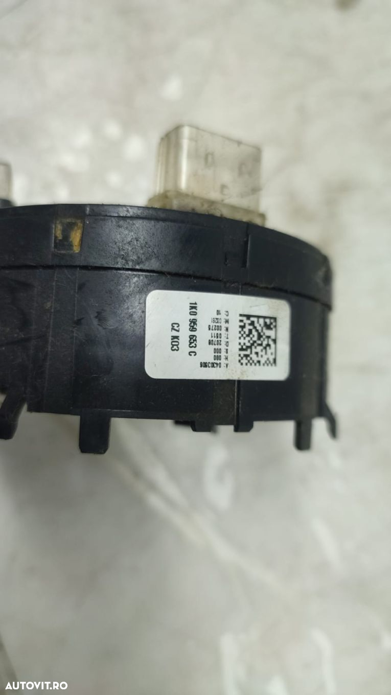 Spira volan 1k0959653c Volkswagen VW Golf 6 [2008 - 2015] - 3