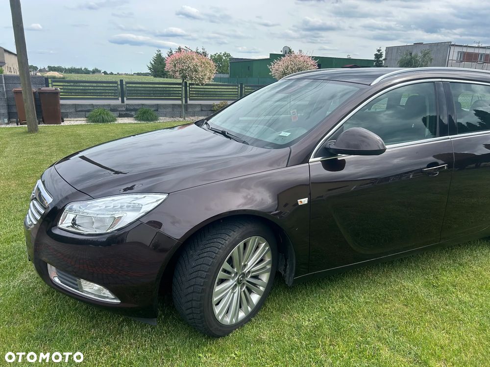 Opel Insignia 1.4 T Cosmo S&S - 3