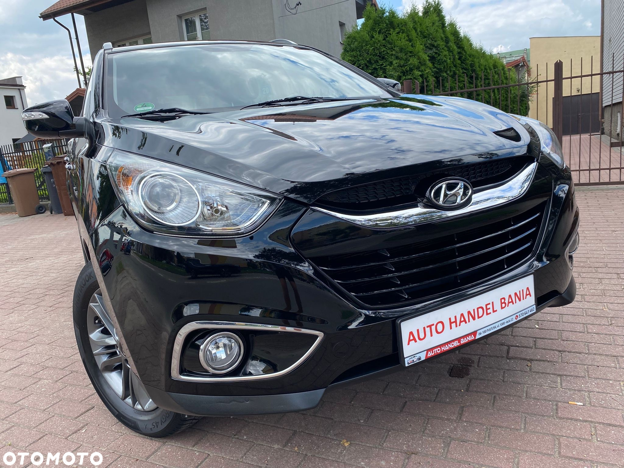 Hyundai ix35 1.6 2WD blue Comfort - 35
