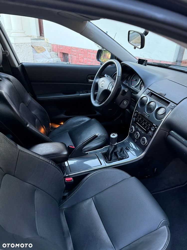 Mazda 6 MPS - 22