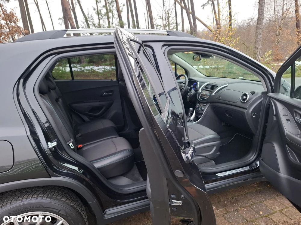 Chevrolet Trax 1.4T AWD LT+ - 12