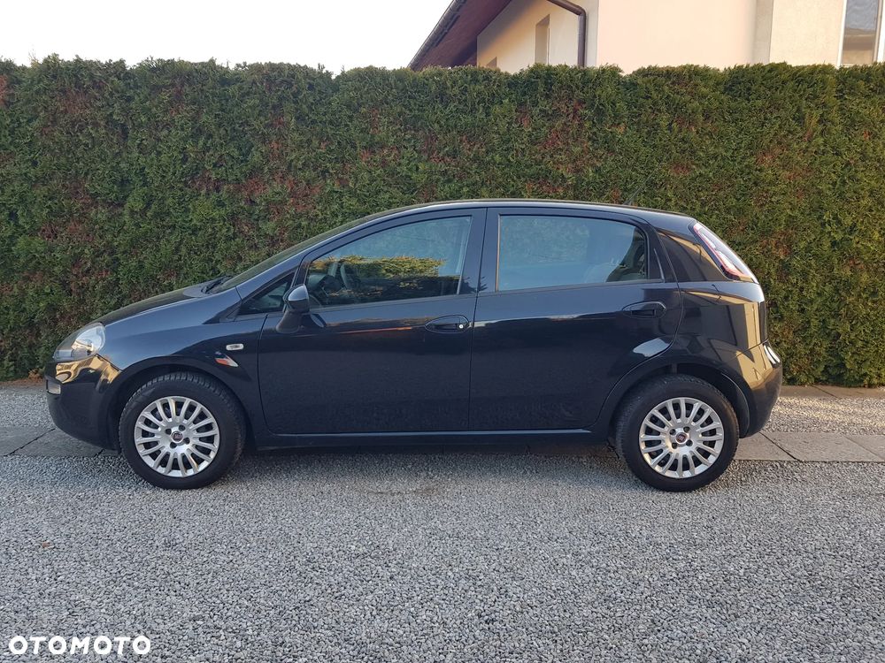 Fiat Punto Evo - 8