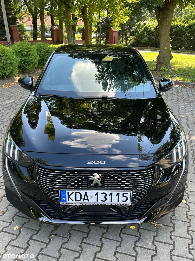 Peugeot 208 1.2 PureTech GT Line S&S EAT8 - 31