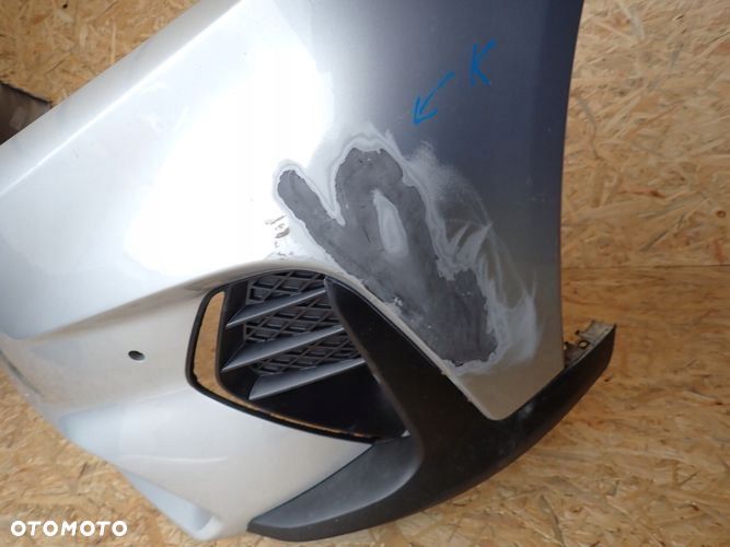 HYUNDAI TUCSON III N-LINE 18- zderzak przedni przód - 8