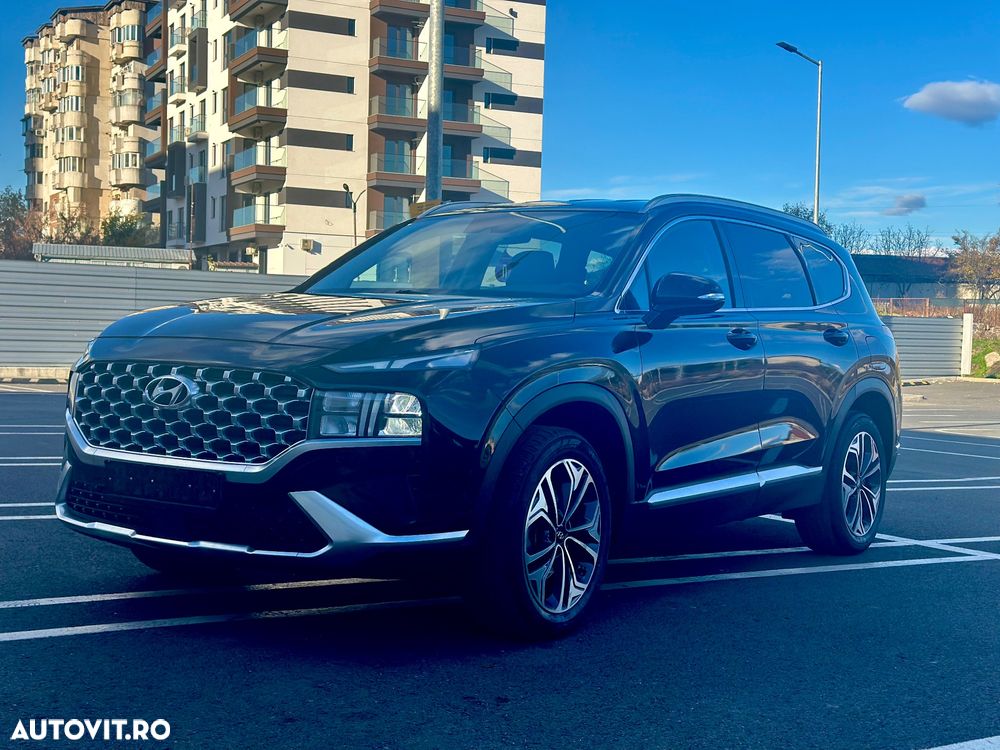 Hyundai Santa Fe - 1