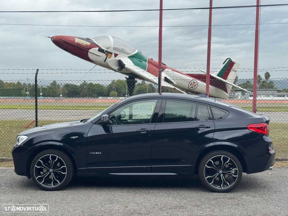 BMW X4 20 d xDrive Pack M Auto - 2