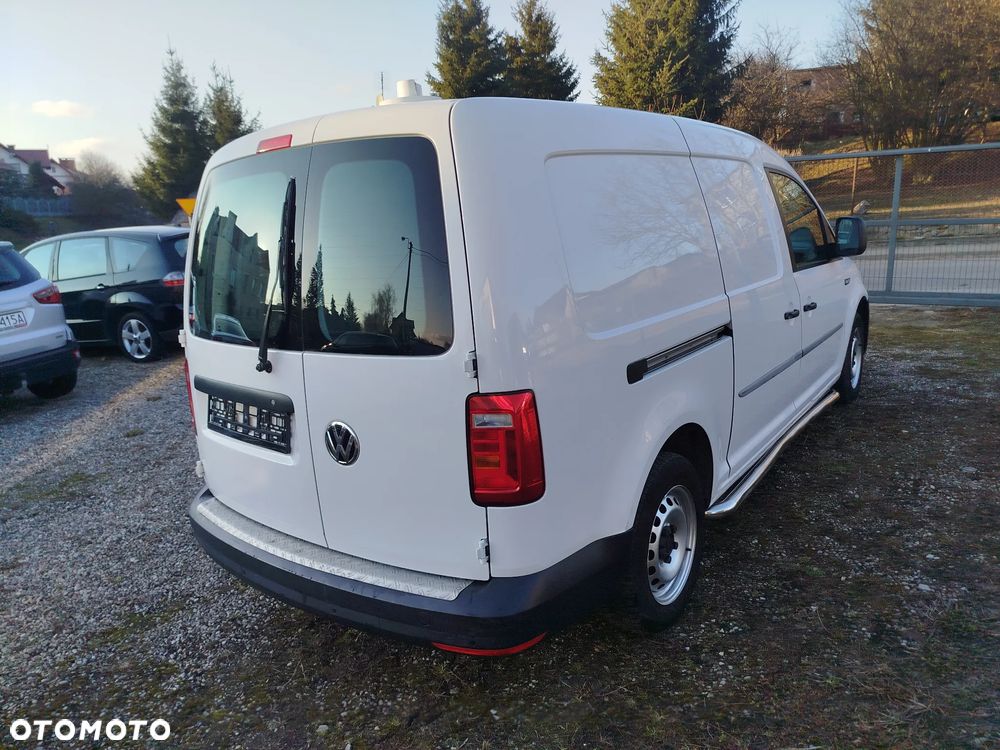 Volkswagen Caddy - 5