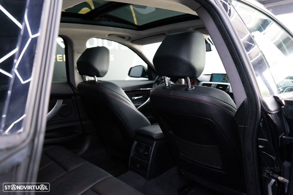 BMW 320 Gran Turismo d xDrive Sport-Aut. M Sport - 45
