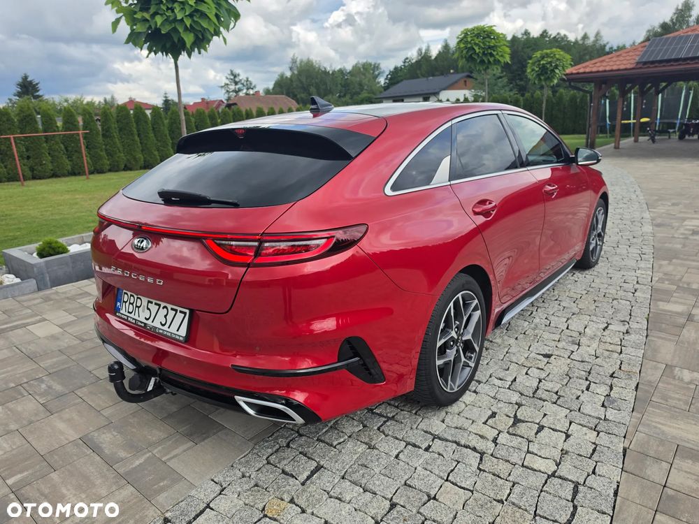 Kia ProCeed 1.6 CRDi SCR GT LINE - 11