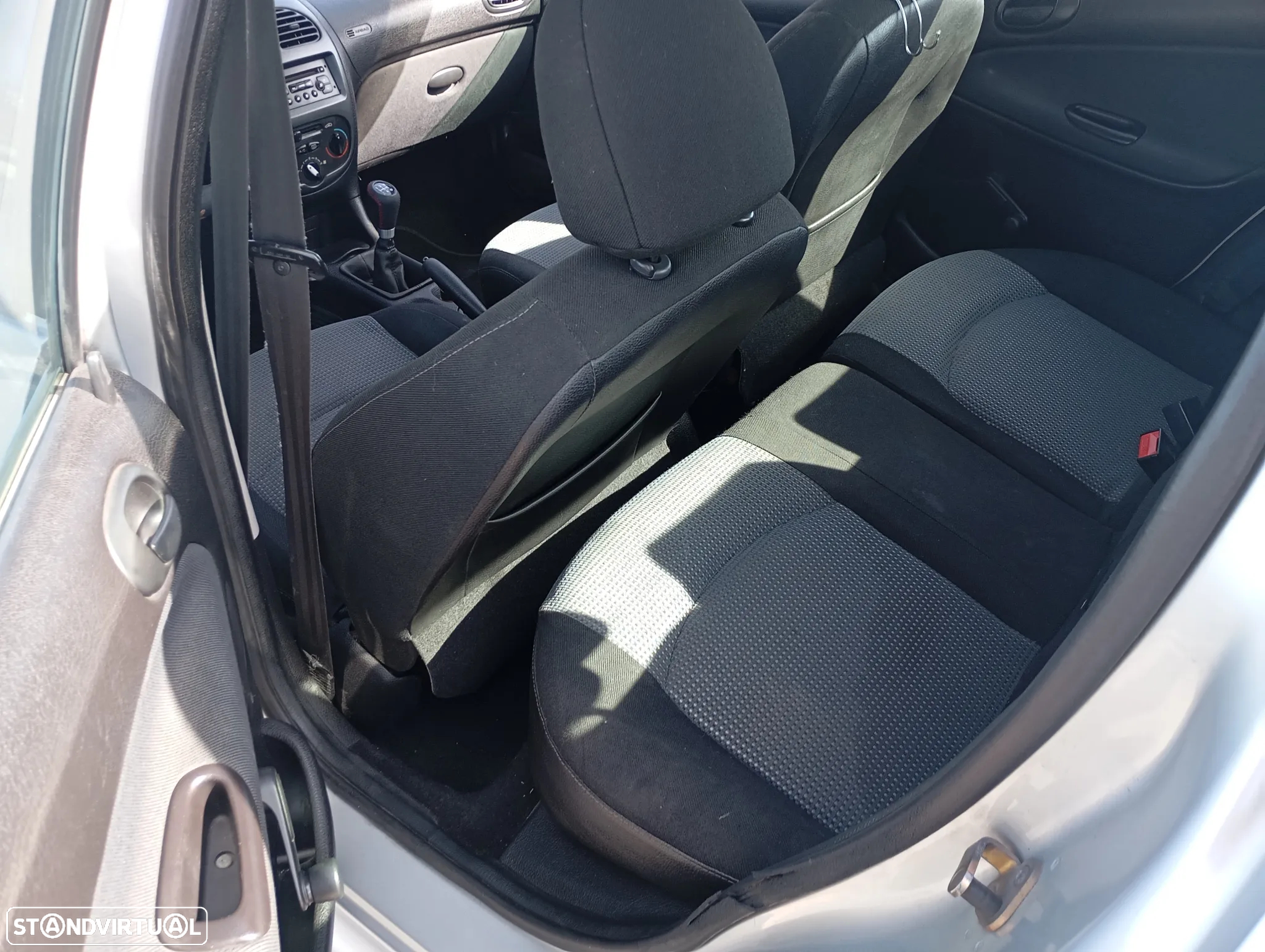 Peugeot 206 - 5