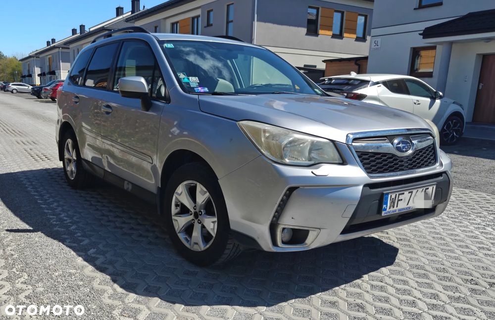 Subaru Forester - 1