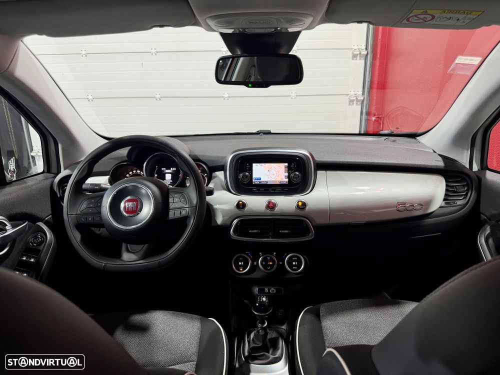 Fiat 500X 1.3 MJ Pop Star J17 S&S - 29
