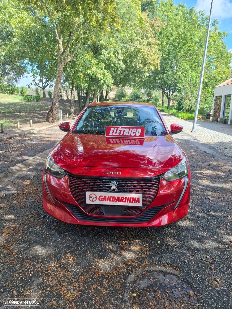 Peugeot e-208 - 2