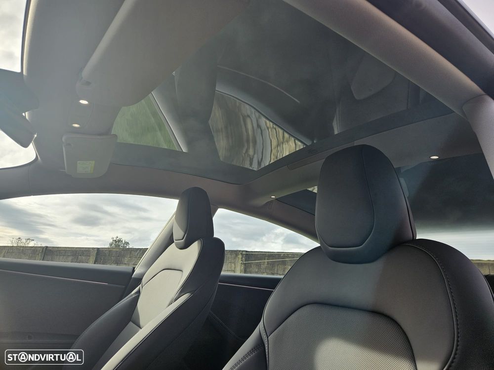 Tesla Model 3 Tração Traseira - 19