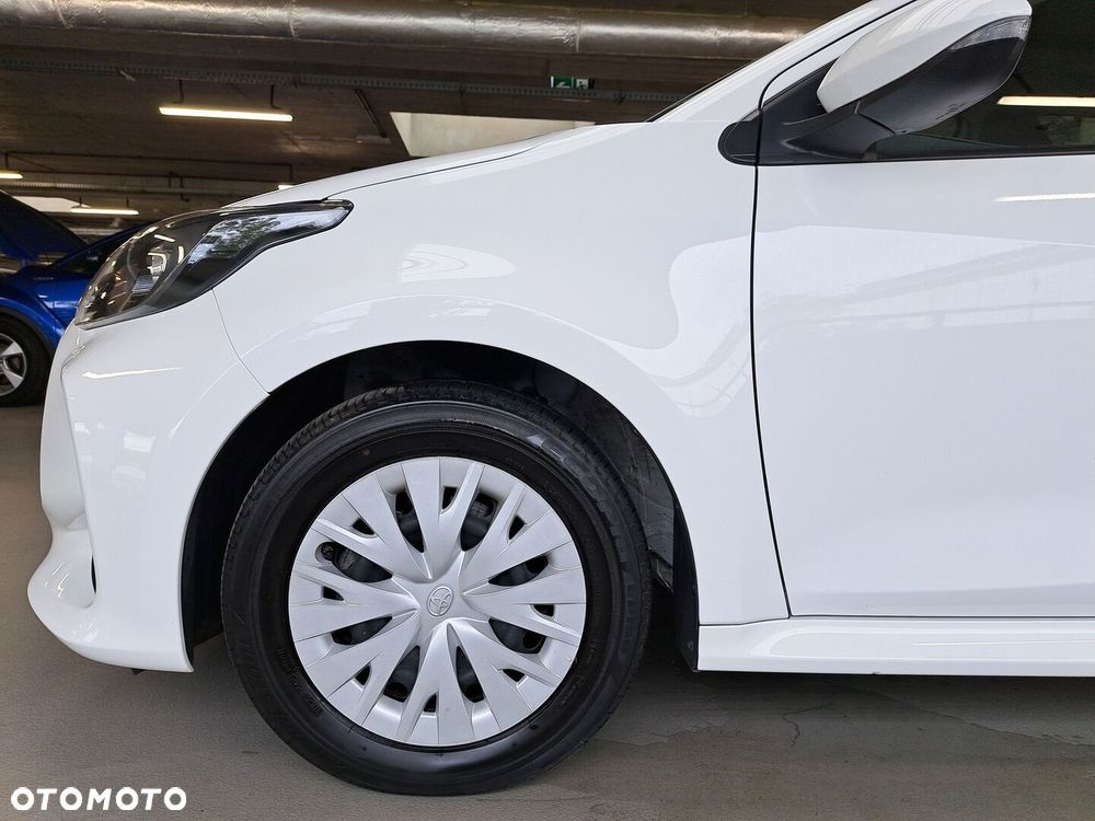 Toyota Yaris Hybrid 1.5 Comfort - 34