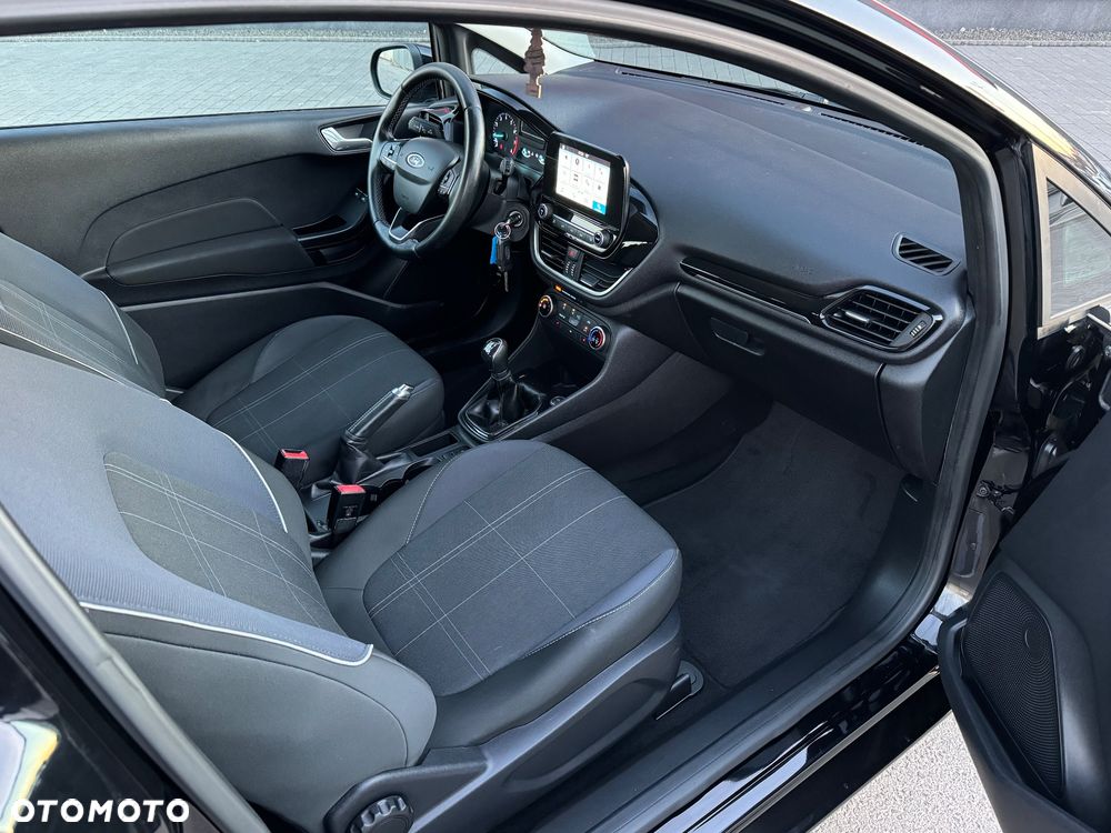 Ford Fiesta 1.1 SYNC Edition - 7