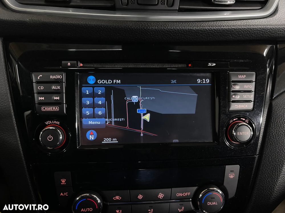 Nissan Qashqai 1.6 DCI Start/Stop X-TRONIC Acenta - 16