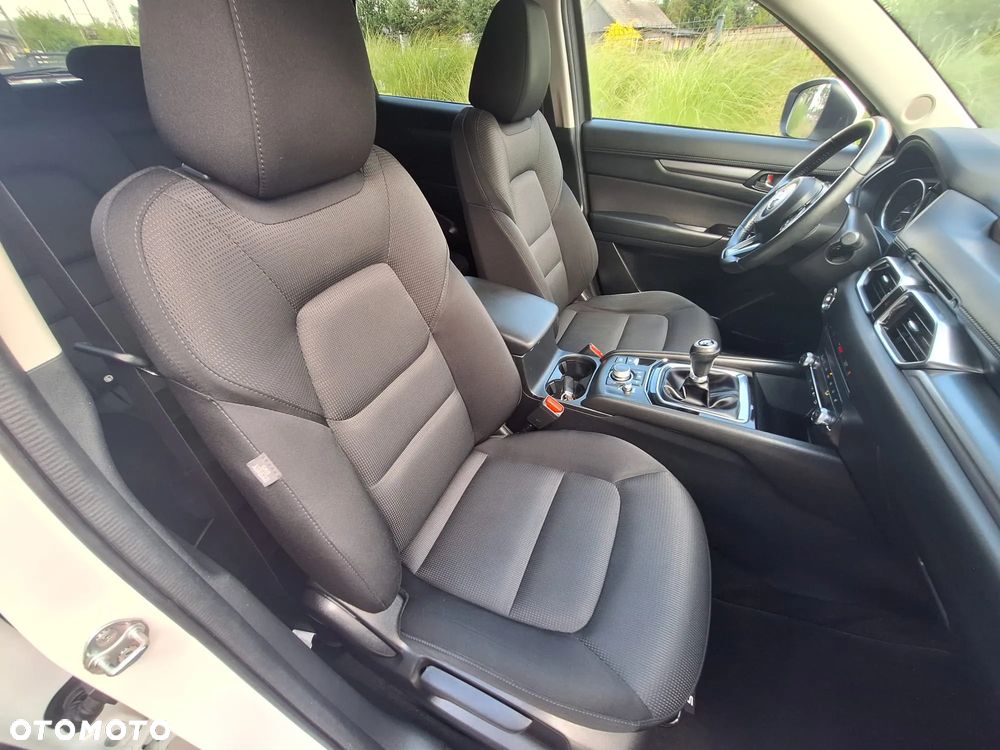 Mazda CX-5 SKYACTIV-G 165 ADVANTAGE - 16