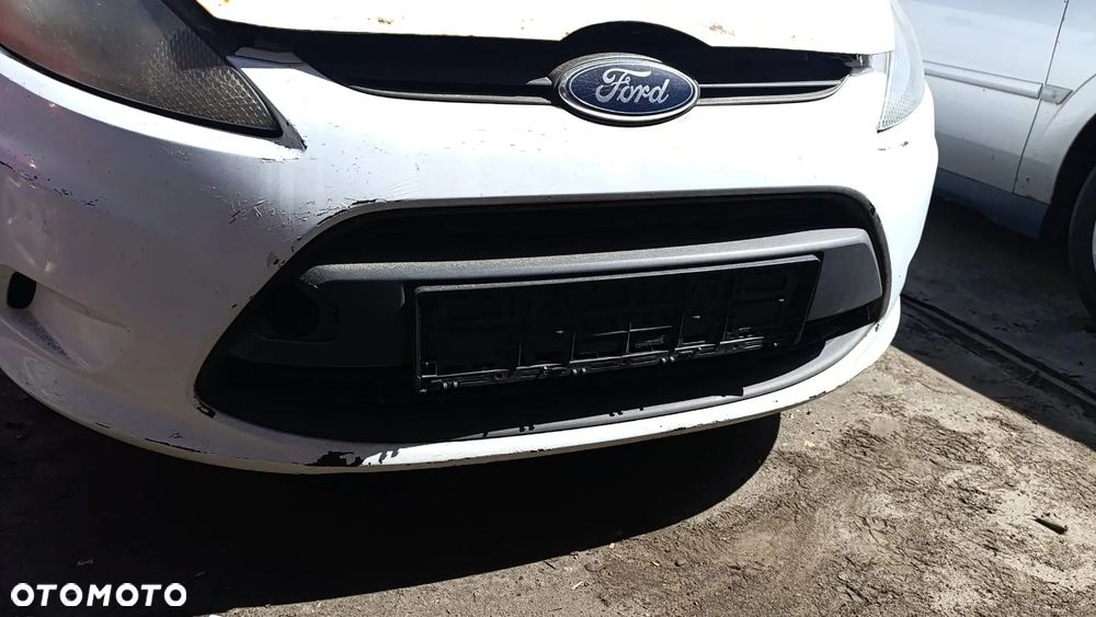 35455 ford fiesta mk7 1.4 tdci na części lakier H9 - 16