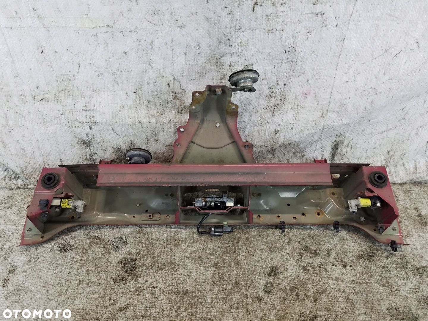PAS PRZEDNI WZMOCNIENIE MITSUBISHI ASX KOD P26 - 2