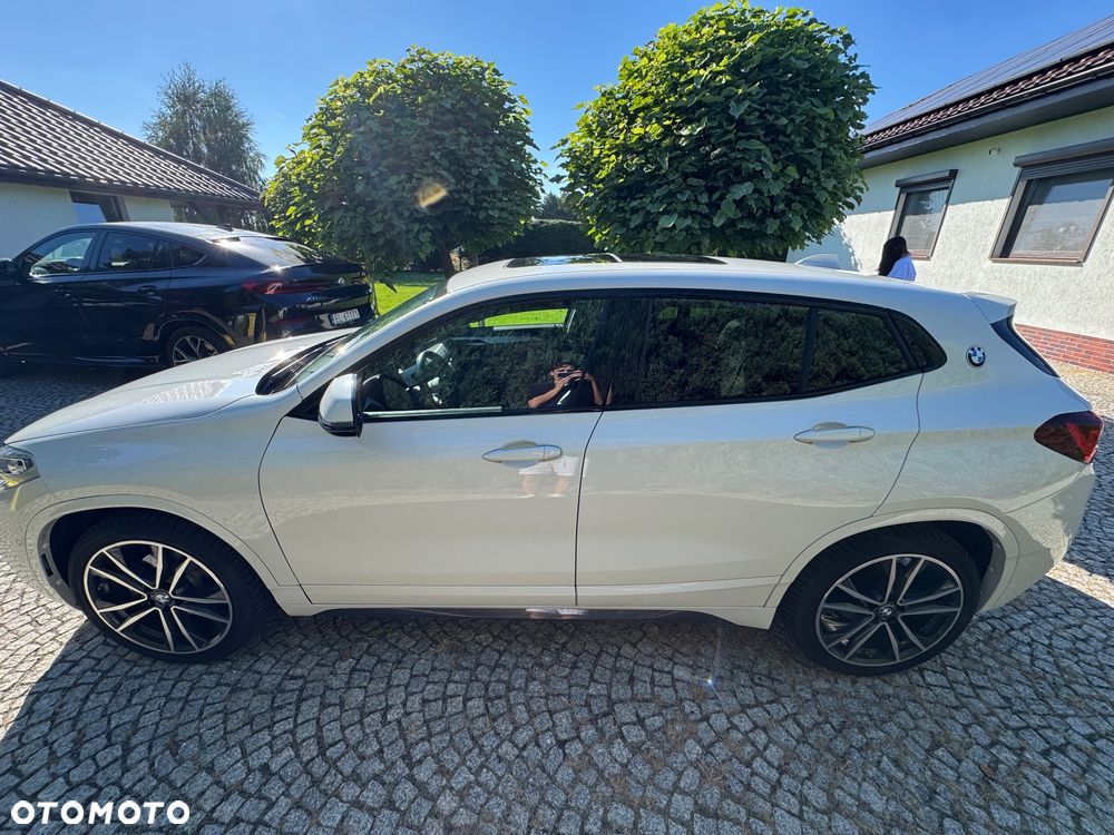 BMW X2 xDrive18d M Sport - 9