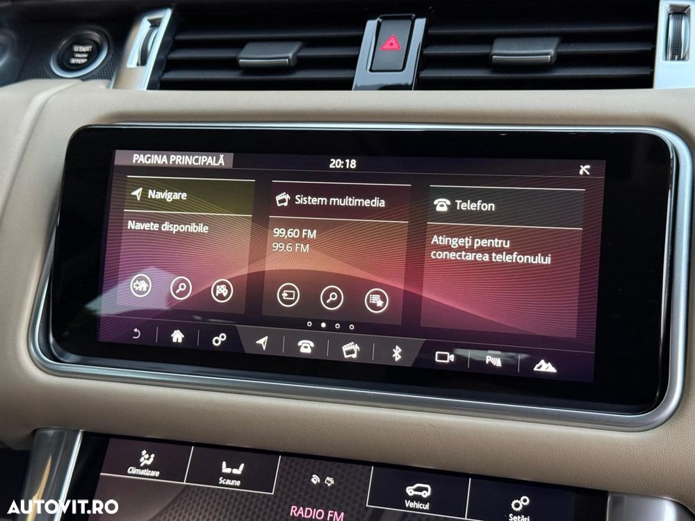 Land Rover Range Rover Sport - 16