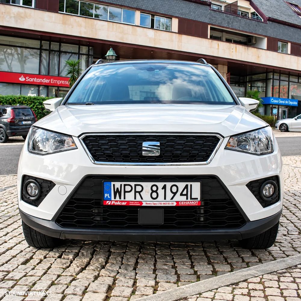 SEAT Arona - 11