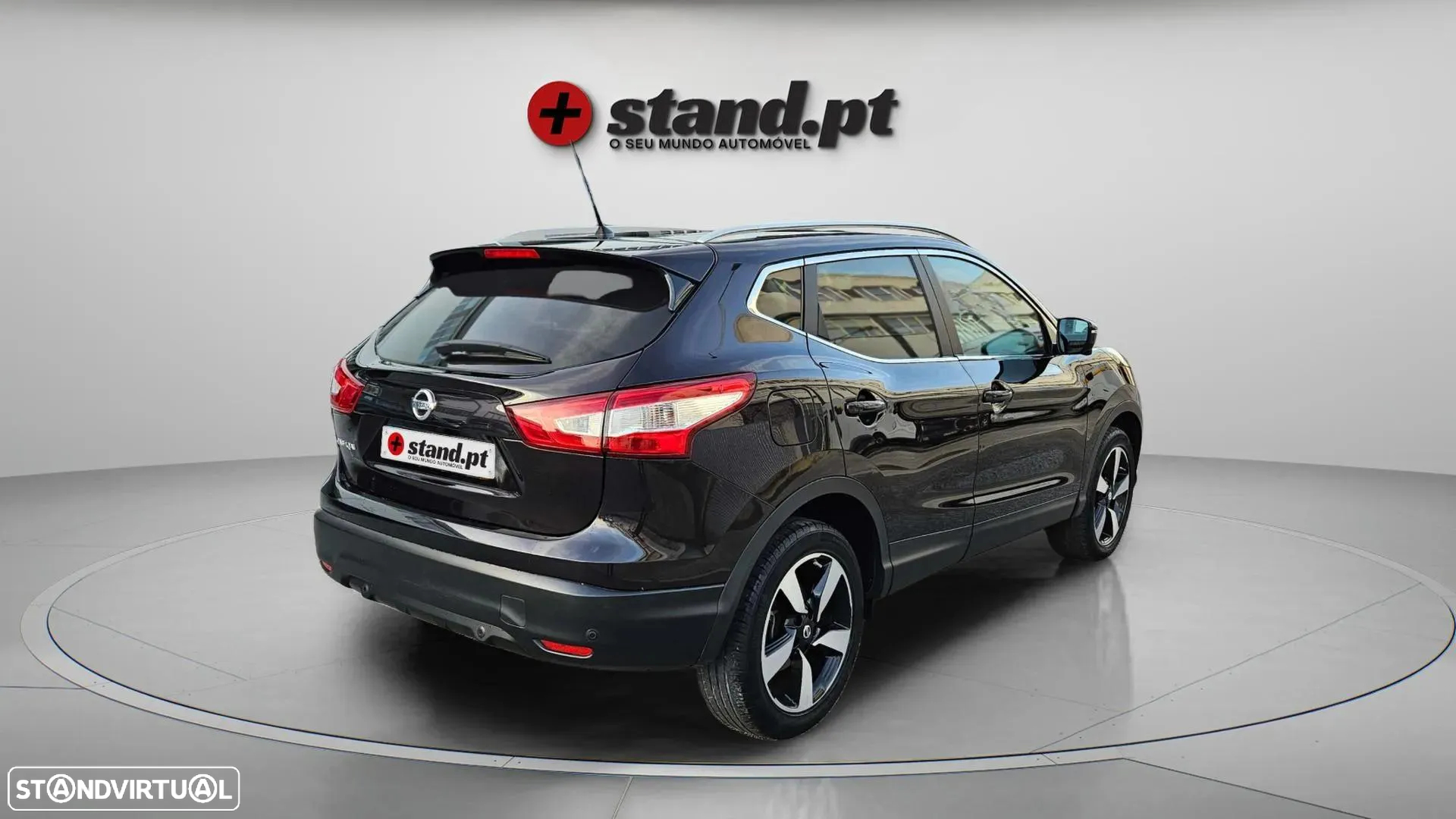 Nissan Qashqai 1.5 dCi Tekna J19 - 5
