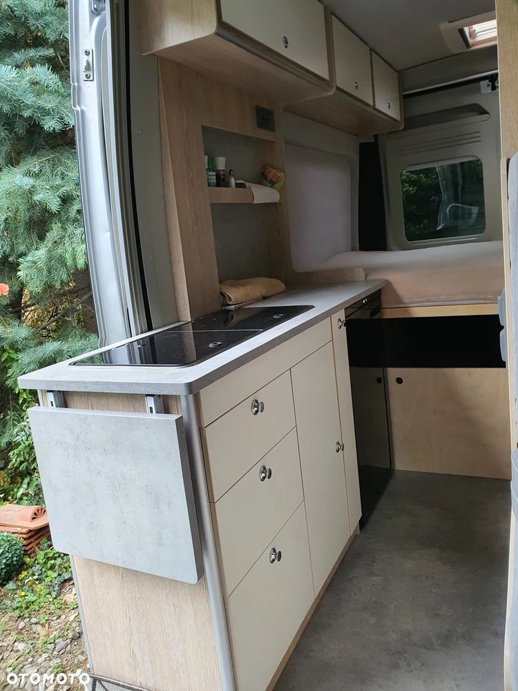 Fiat Ducato Zabudowa 2024 - 8