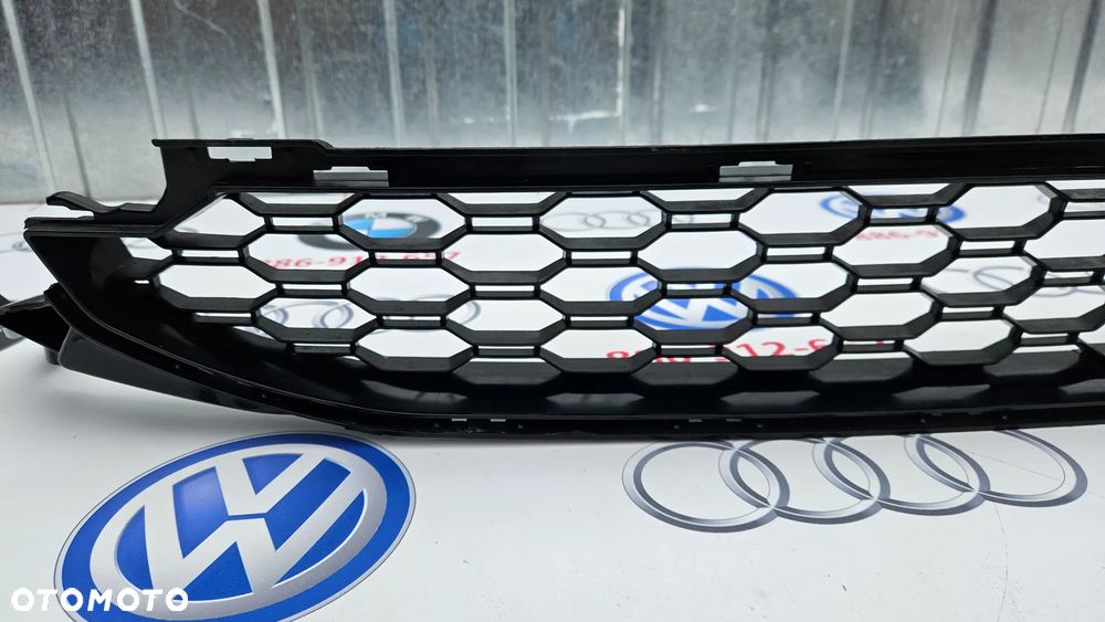 BMW X3 G01 X4 G02 M-pakiet Kratka wlotu powietrza Atrapa 8064599 - 6