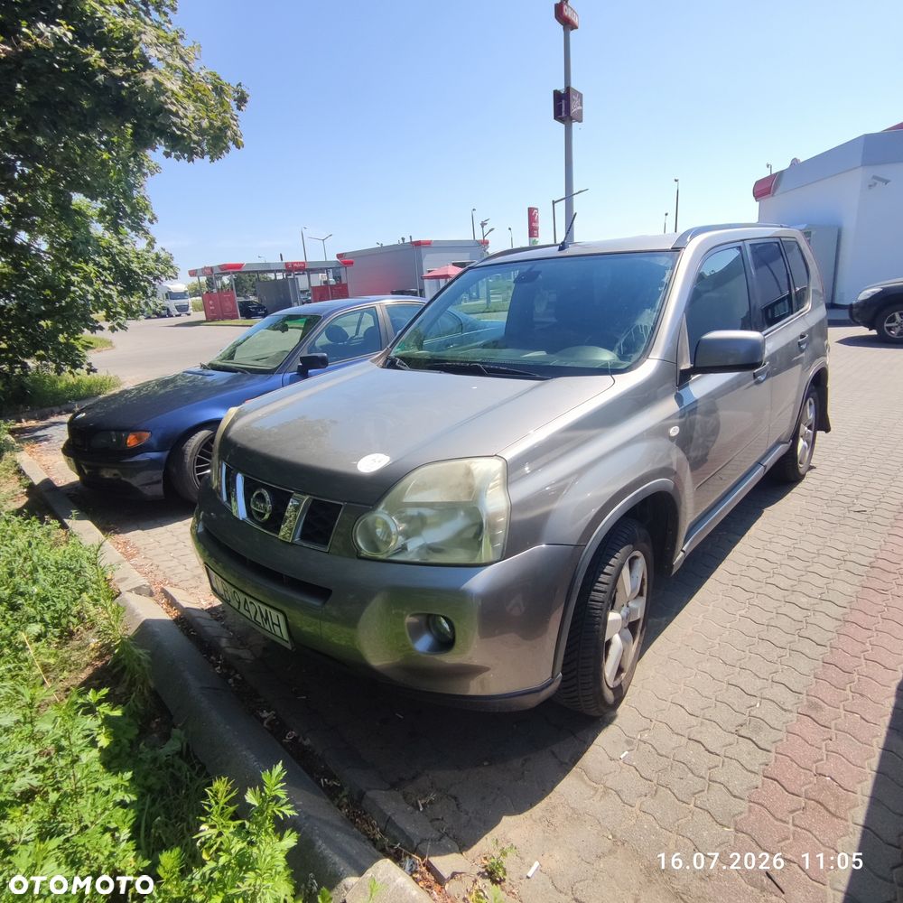Nissan X-Trail - 2