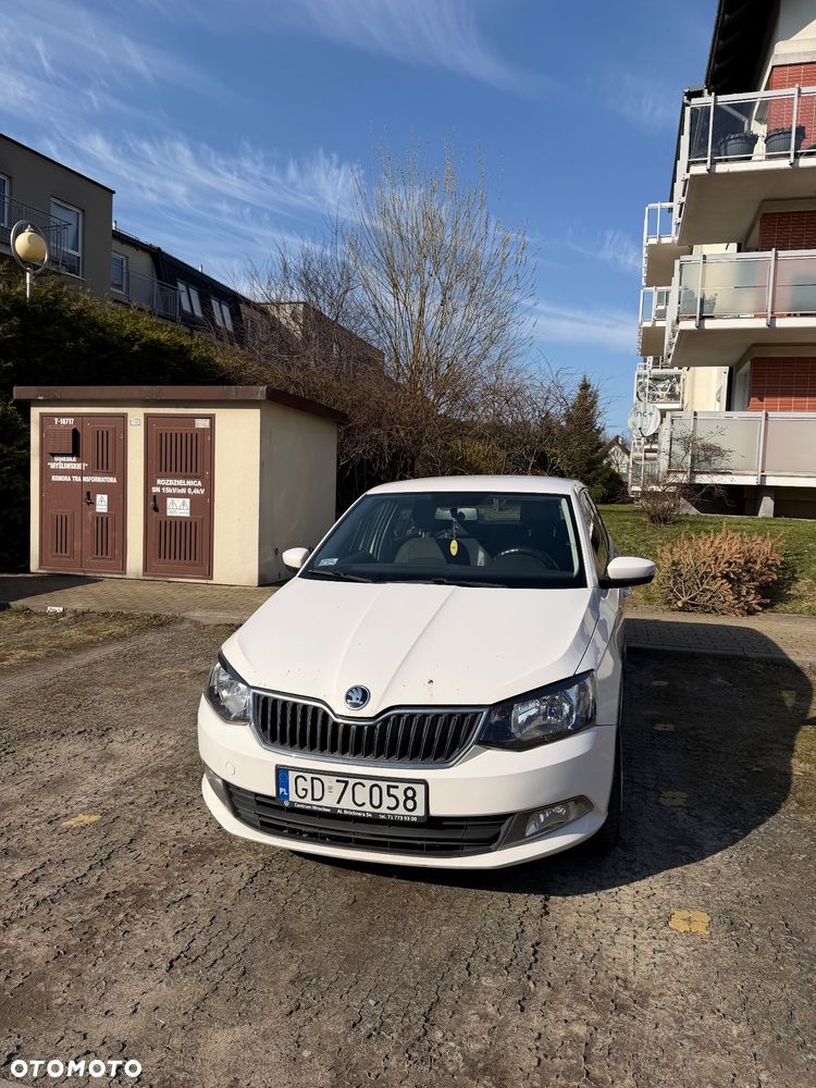 Skoda Fabia - 9