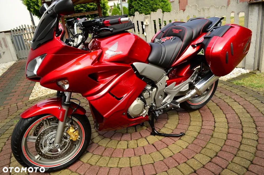 Honda CBF - 31