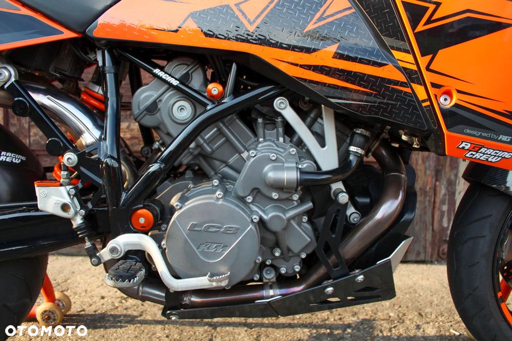 KTM LC 8 - 7