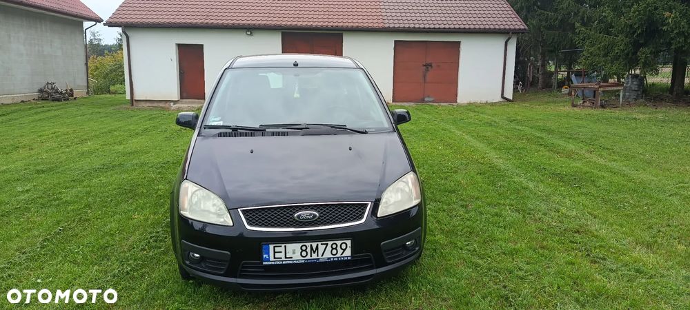 Ford Focus C-Max 1.6 Ti-VCT Fun - 4