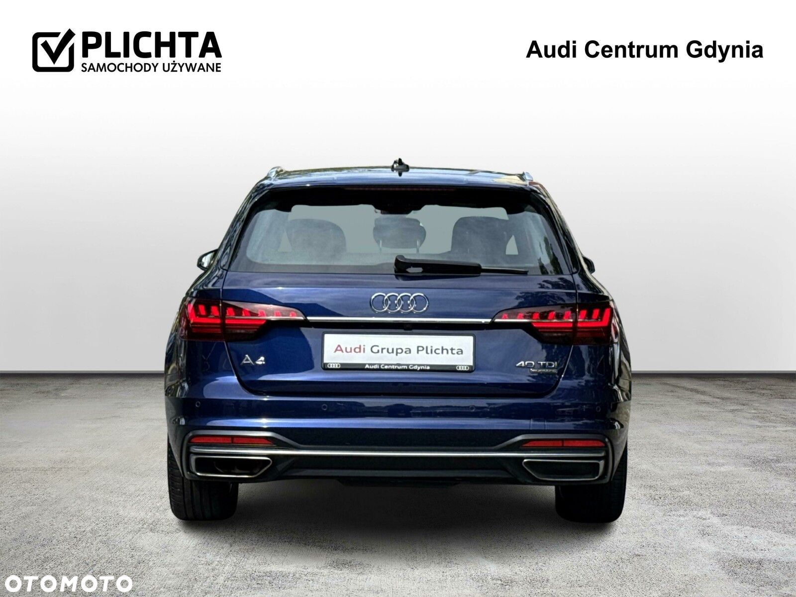 Audi A4 - 4