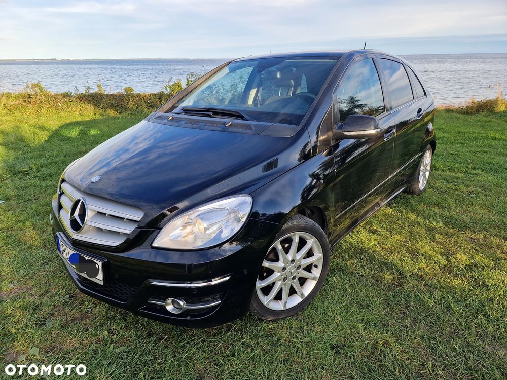 Mercedes-Benz Klasa B - 1