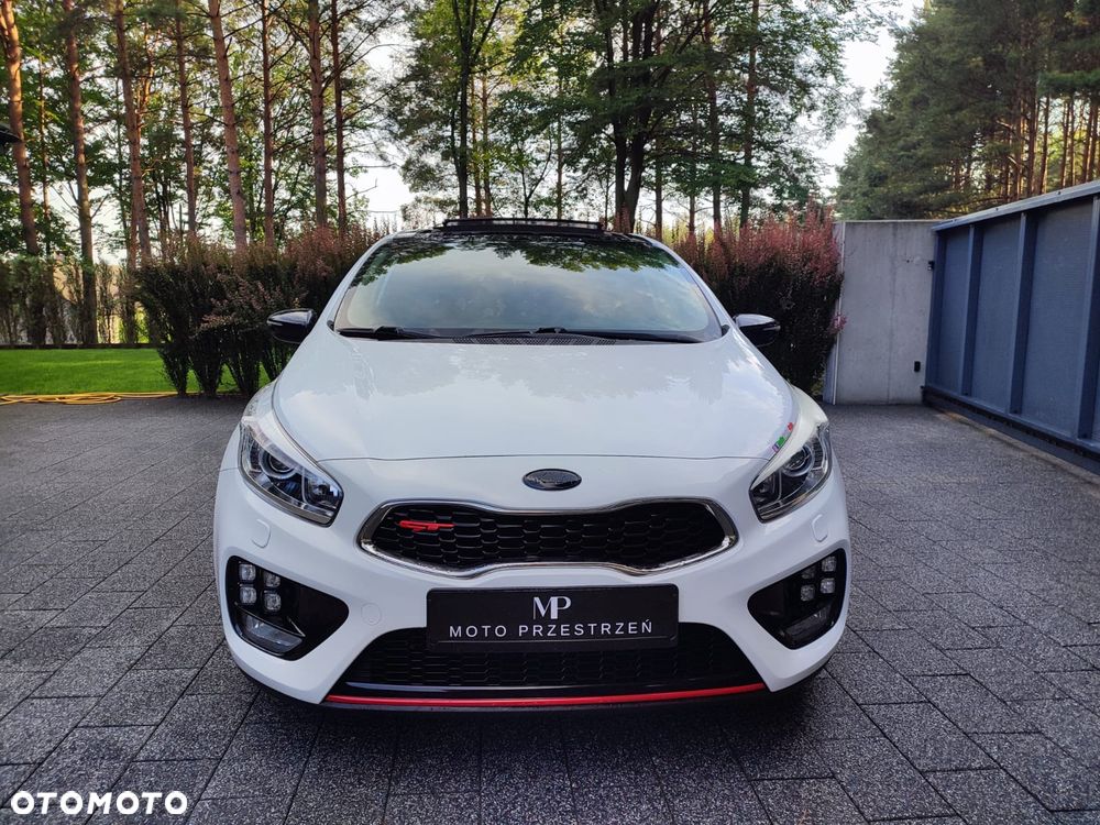 Kia ProCeed 1.6 T-GDI GT-Track - 15