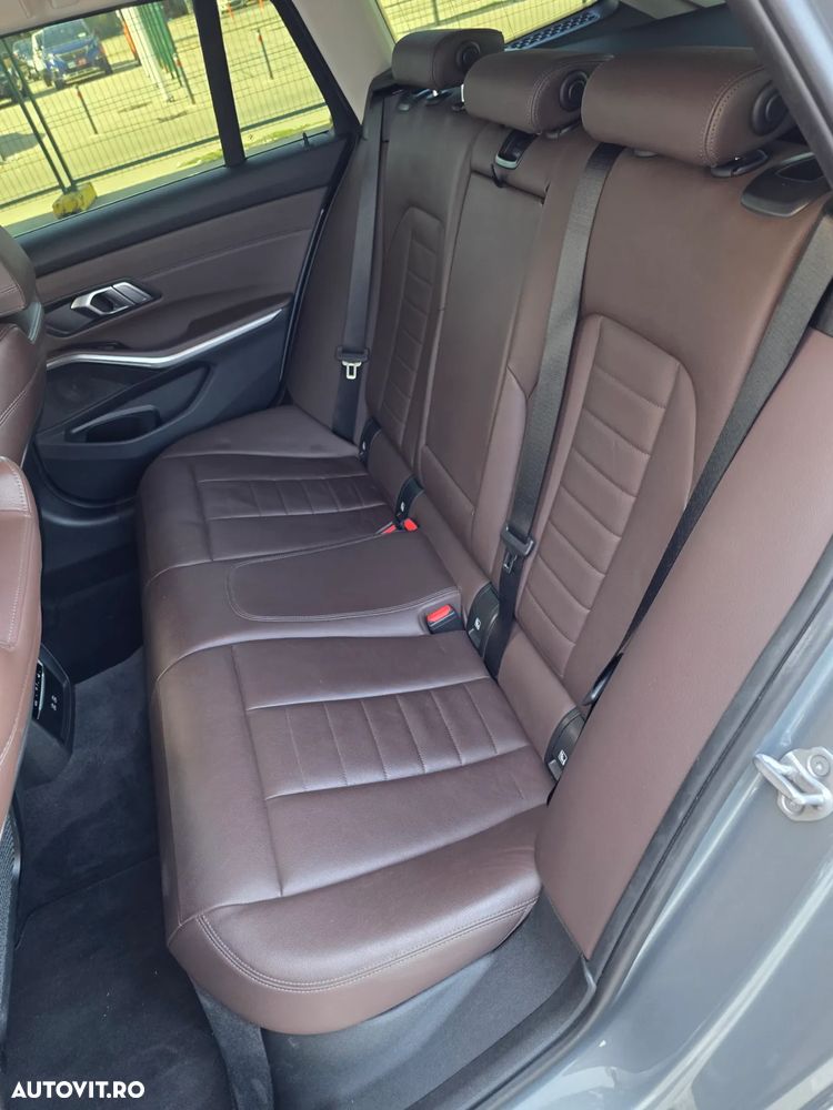 BMW Seria 3 320d xDrive Aut. Sport Line - 20