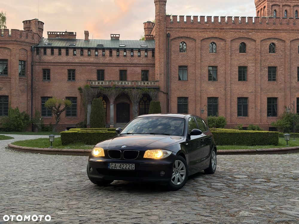 BMW Seria 1 - 3