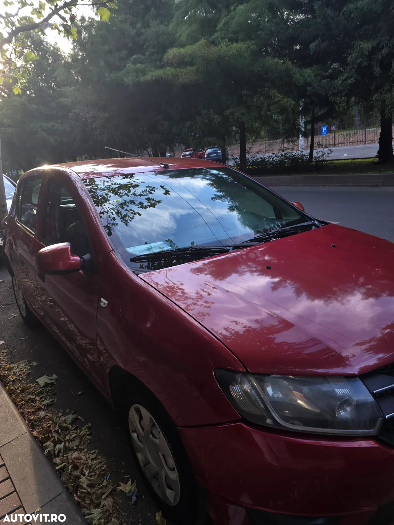 Dacia Sandero 1.2 75CP Laureate - 3