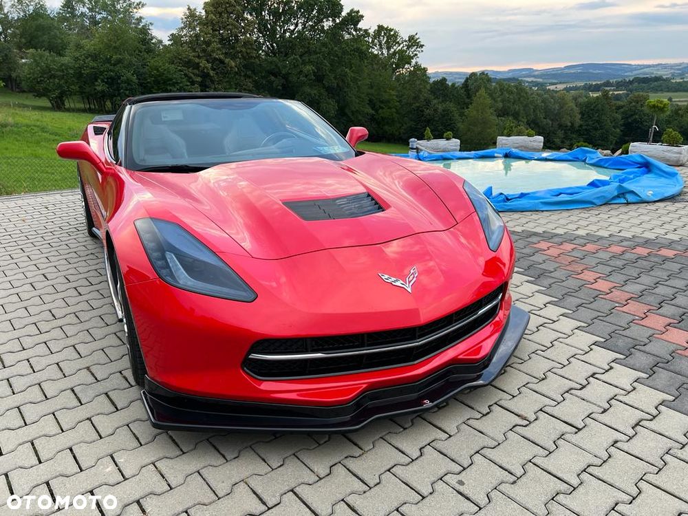 Chevrolet Corvette - 6
