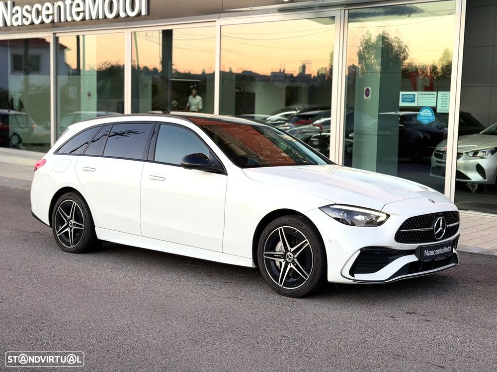 Mercedes-Benz C 300 e AMG Line - 4