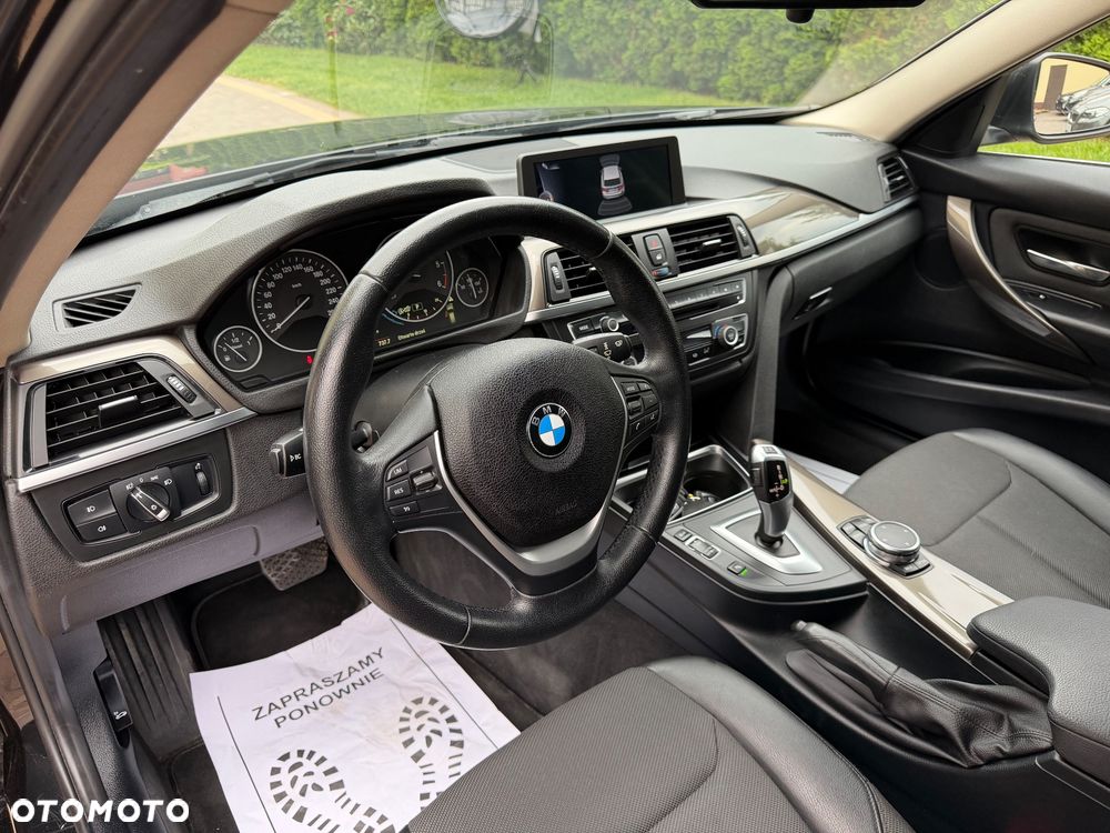 BMW Seria 3 320d Efficient Dynamics Edition Modern Line - 24